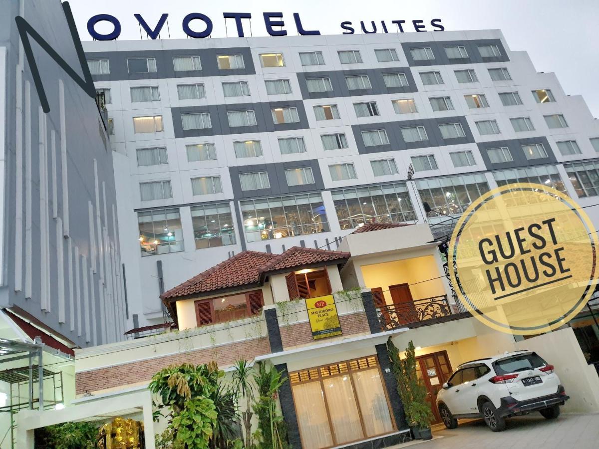 Malioboro Place Yogyakarta Exterior foto